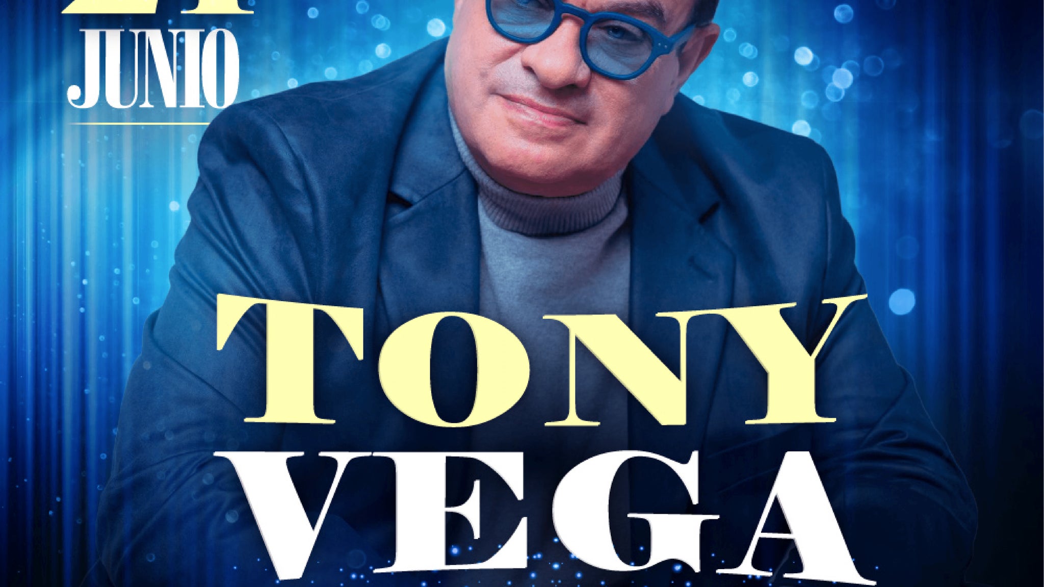 Tony Vega