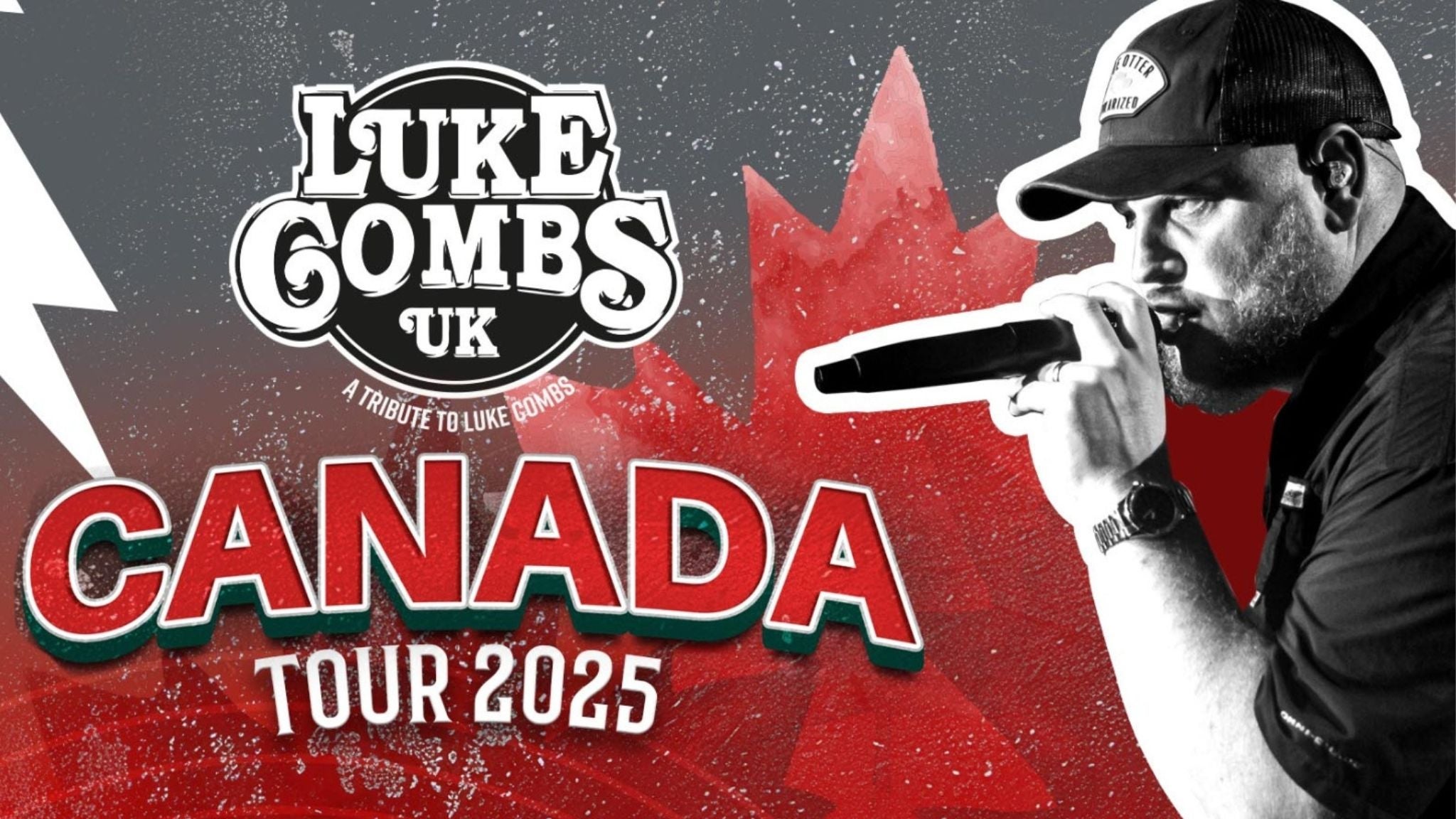 Luke Combs UK Tribute