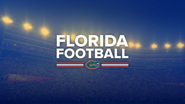 Florida Gators Football vs. Campbell University Football