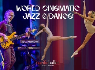 World Cinematic Jazz & Dance