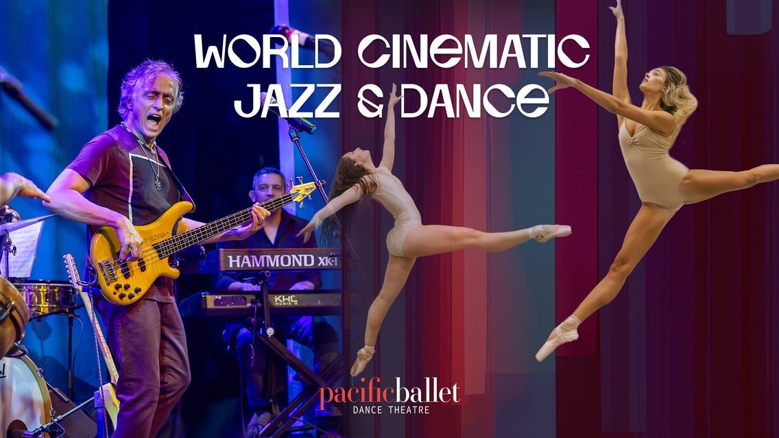 World Cinematic Jazz & Dance