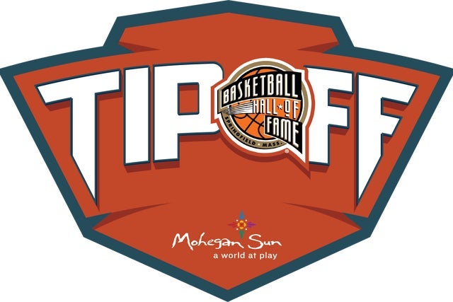 Basketball Hall of Fame Tip-Off presales in Uncasville