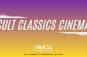 SET IT OFF - Hosted by Sum Cut at The Miracle Theater