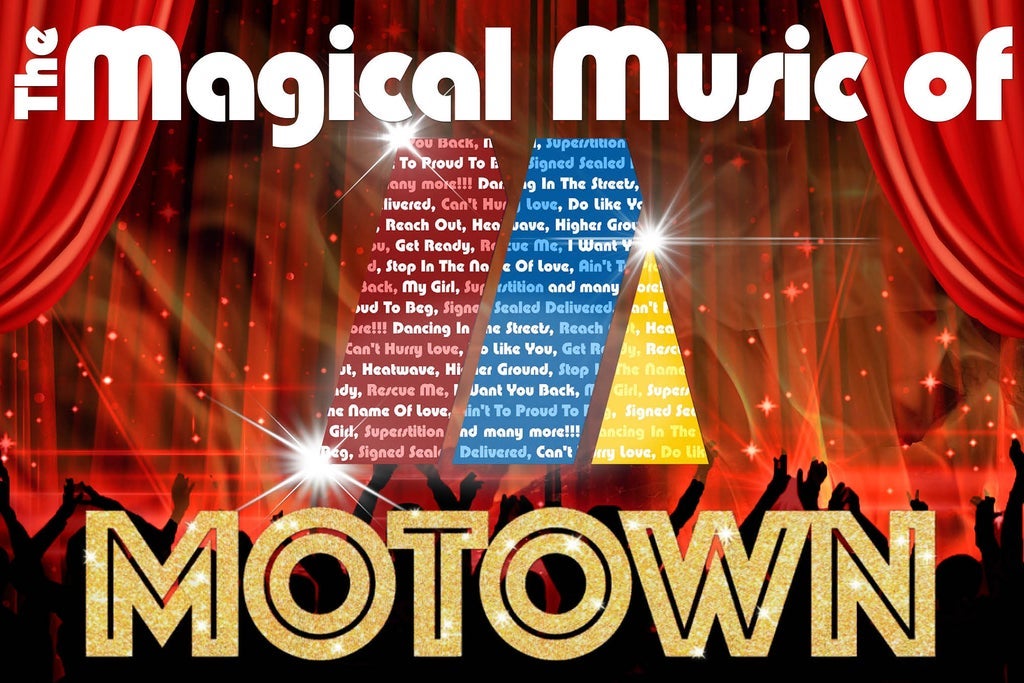 The Magical Music of Motown