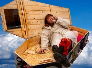 Bilde for arrangement Rigmor Galtung - På gravens rand