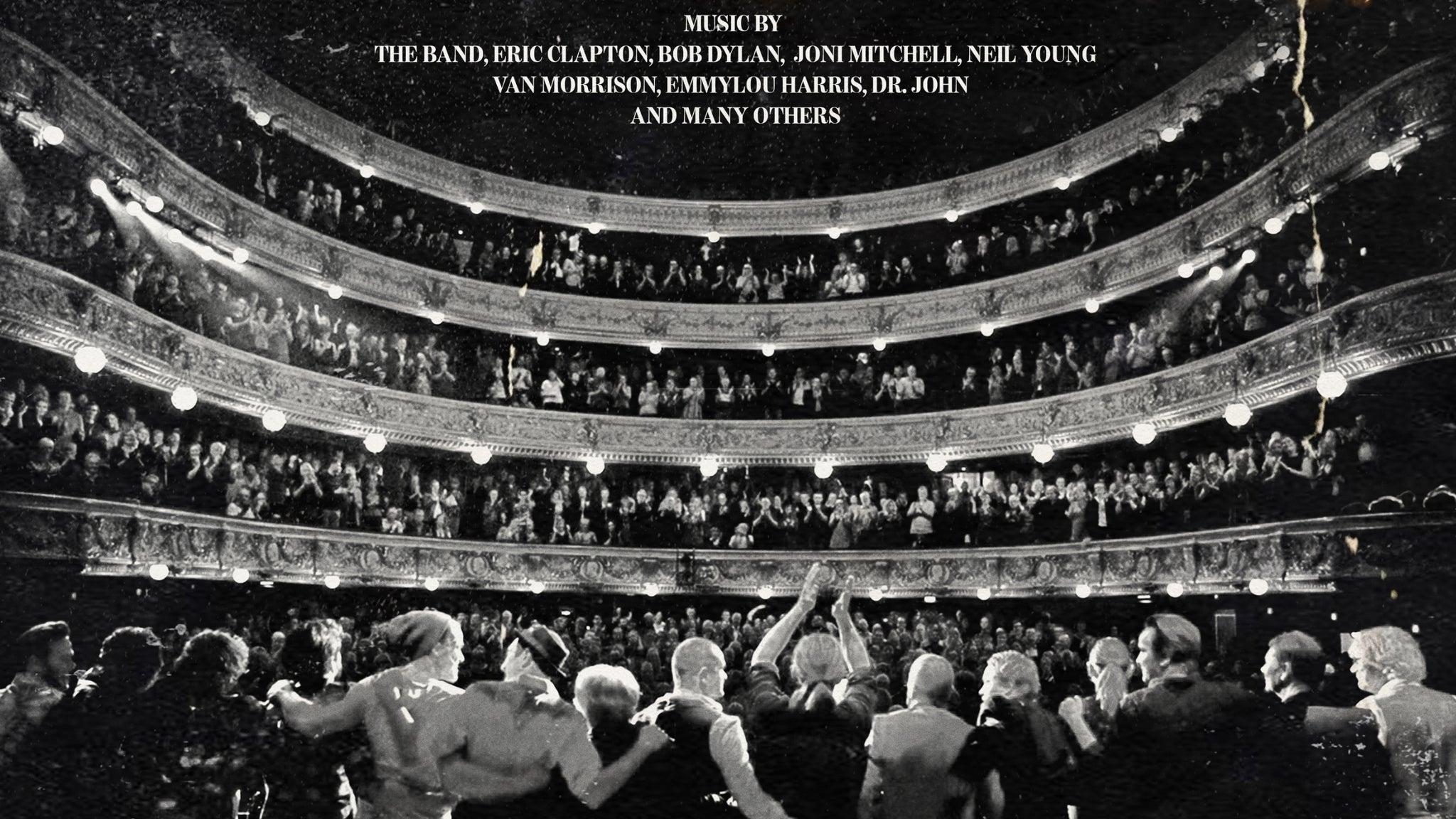 The Last Waltz Tribute