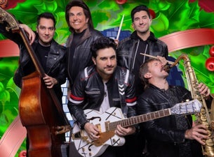 The Swinging Bronx Wanderers Christmas