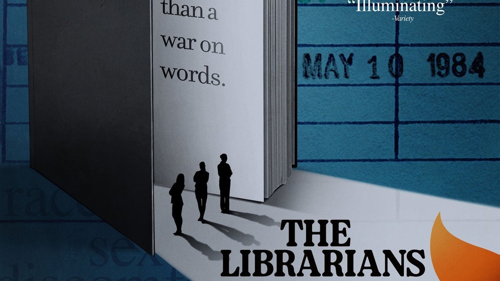 Photo of The Librarians
