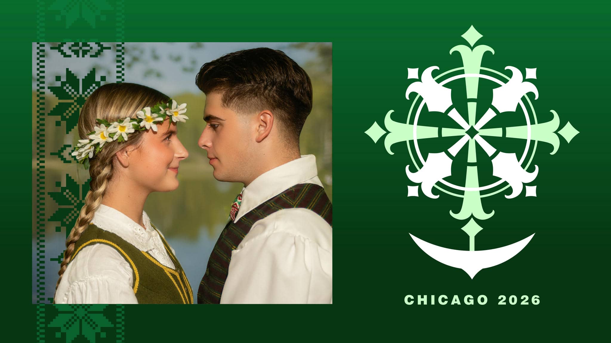 XVII Lithuanian Folk Dance Festival of North America