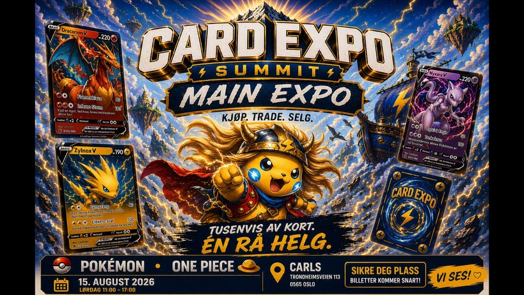 Card Expo Summit // Main Expo