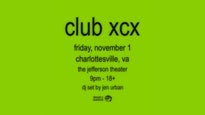 Club XCX (18&up)