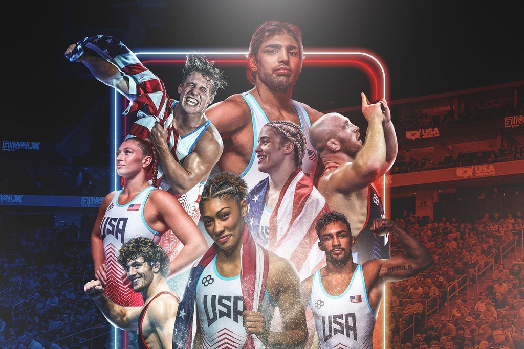 2026 FINAL X - USA Wrestling Beat the Streets' Annual Benefit