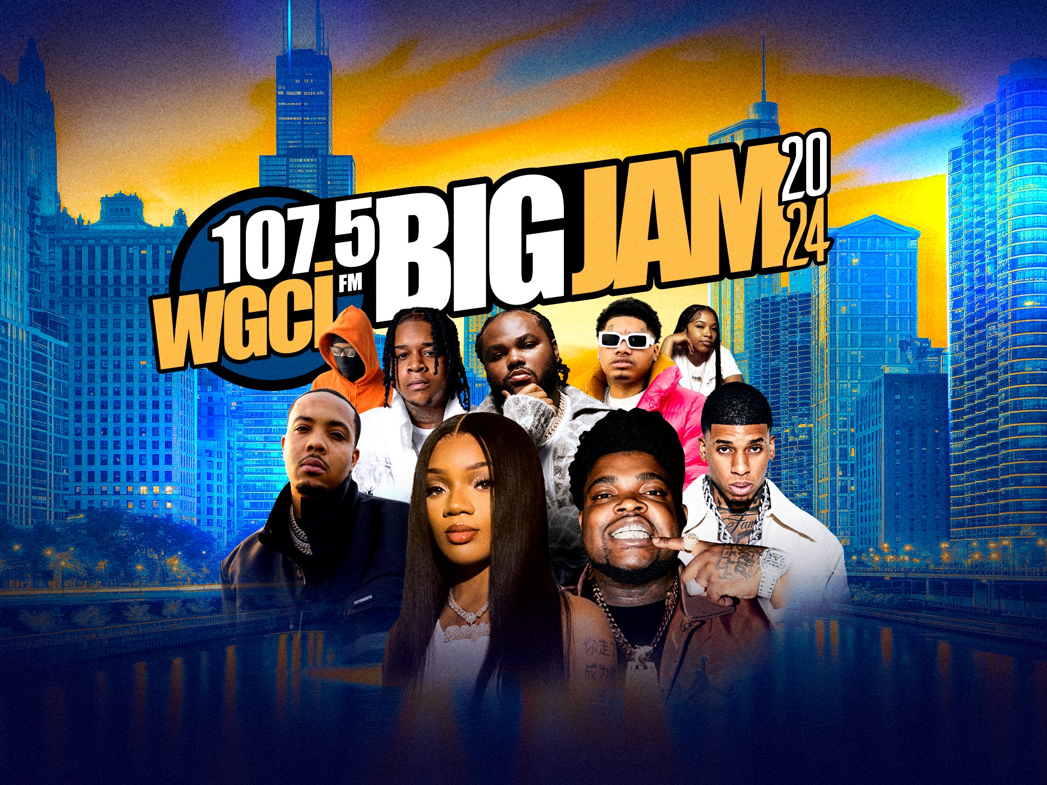 WGCI Big Jam