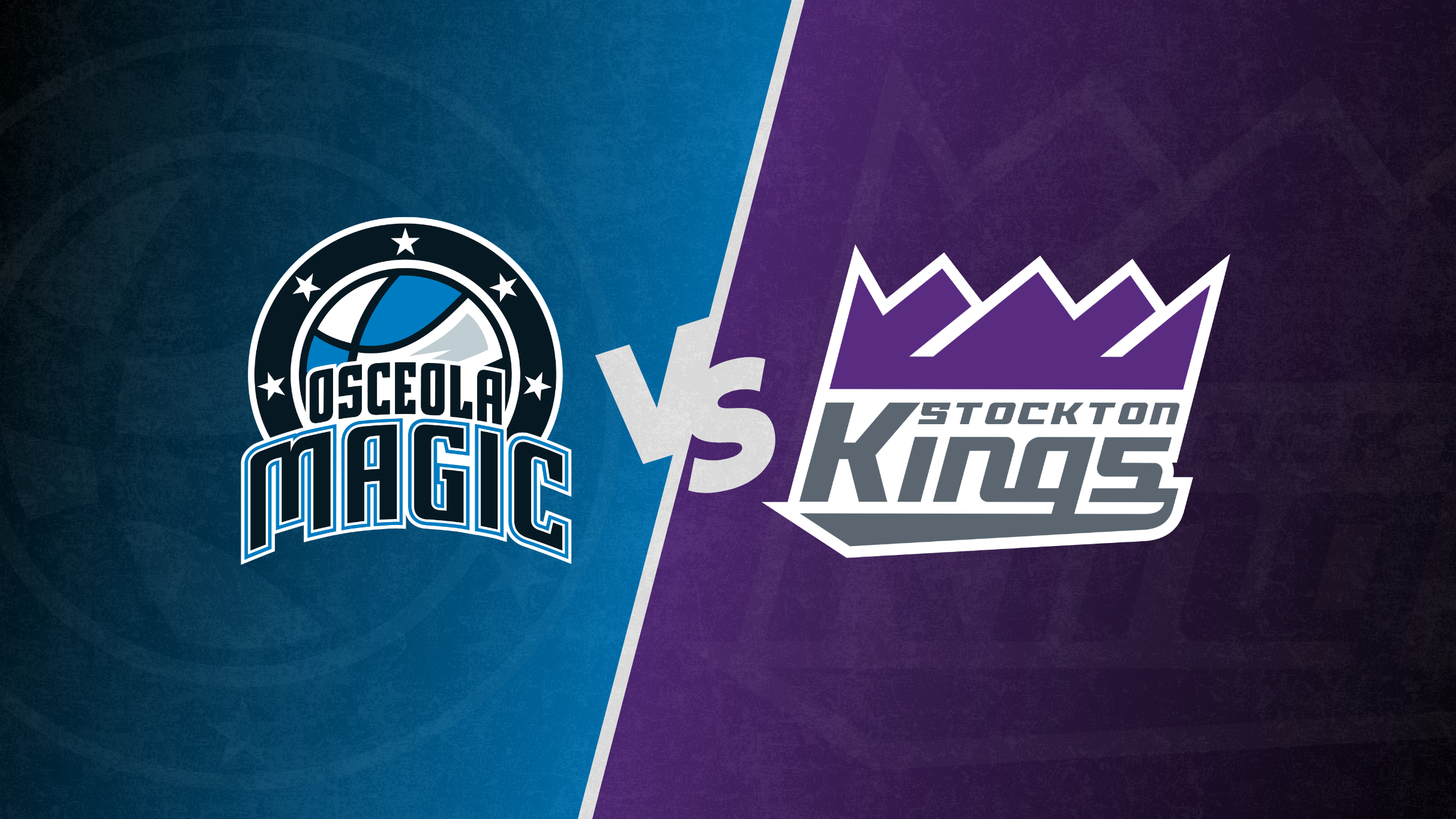 Osceola Magic vs. Stockton Kings