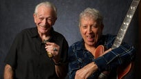Elvin Bishop & Charlie Musselwhite Duo