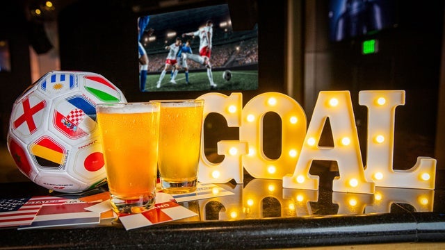 Passport to the Pitch: Soccer Tournament Viewing Party