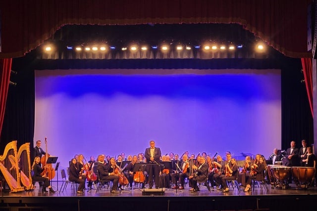 SUNY Orange Community Orchestra Concert