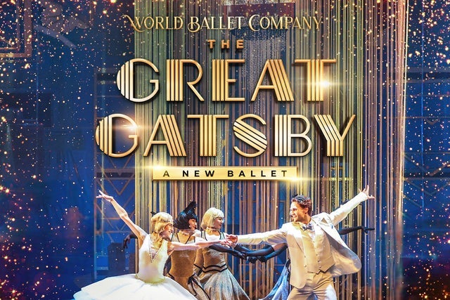 World Ballet Company: The Great Gatsby Reading  presale password