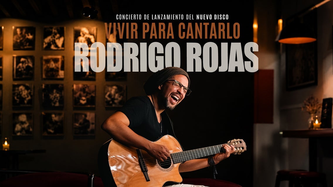 Rodrigo Rojas - Vivir para cantarlo