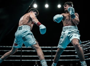United Boxing Promotions: Live Championship Boxing (Hard Rock Casino, Ottawa)