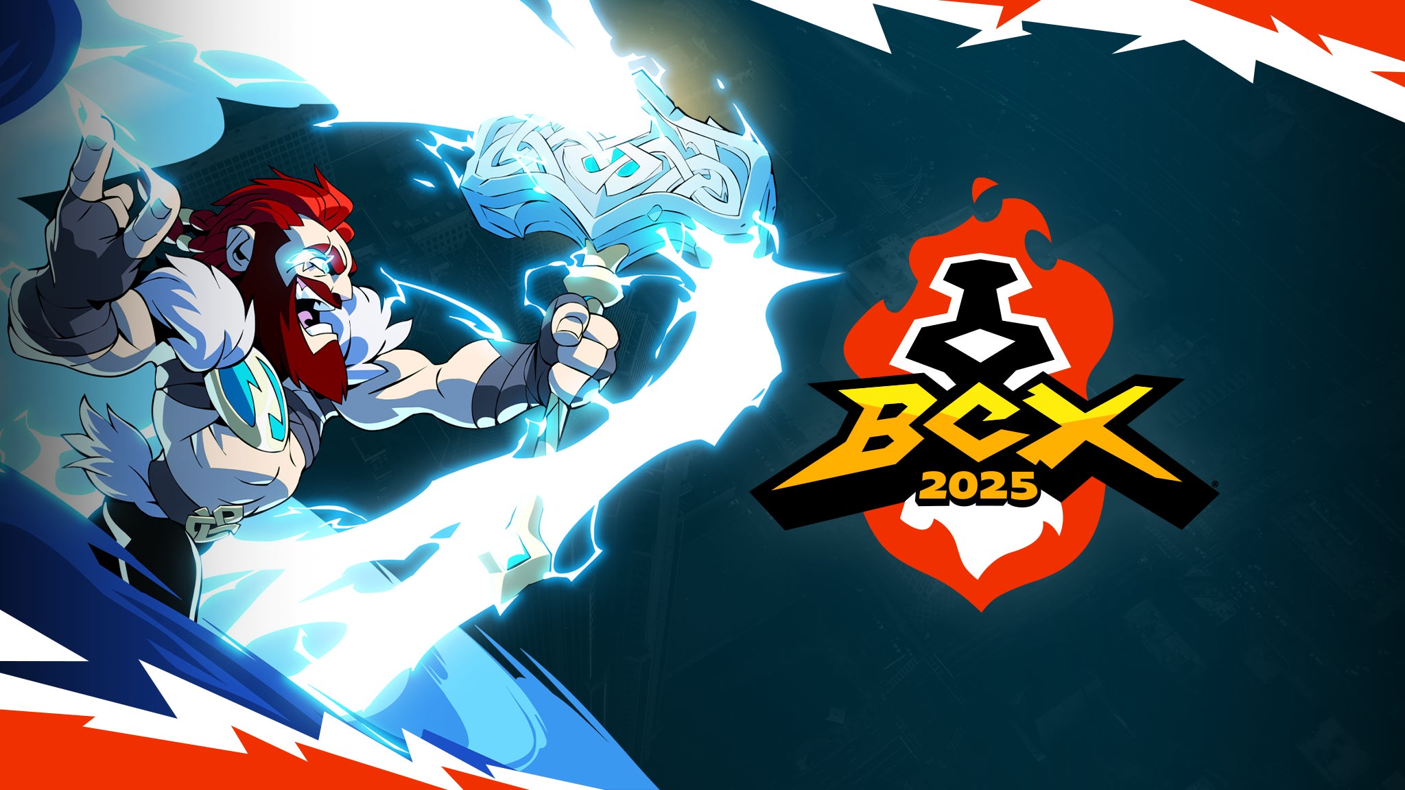 Brawlhalla Championship Expo