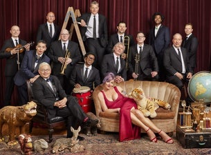 Pink Martini : Tucson Symphony Orchestra concert