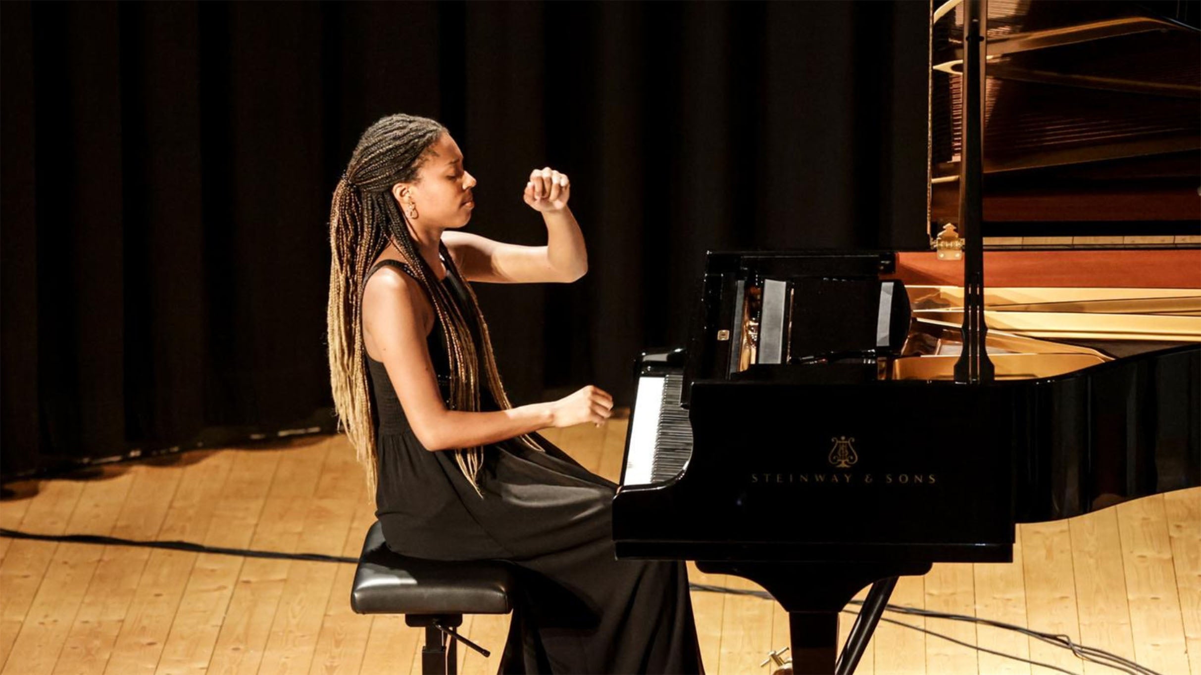 North Carolina Symphony – All Mozart at Memorial Hall – Chapel Hill, NC