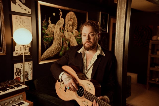 An Evening with Nathaniel Rateliff
