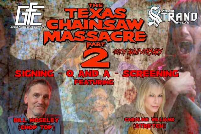 Texas Chainsaw Massacre 2