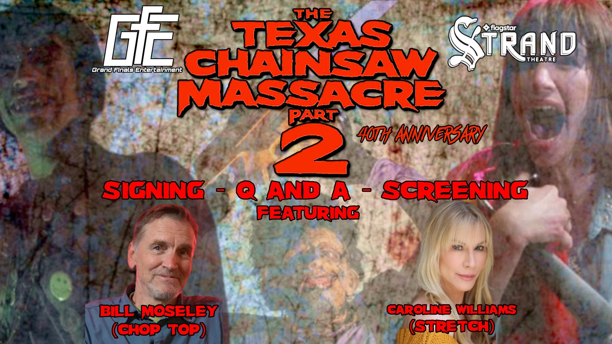 Texas Chainsaw Massacre 2