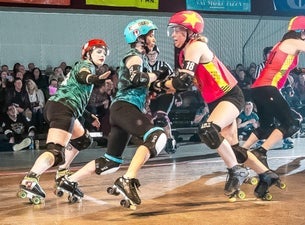 Minnesota Roller Derby Bout #1