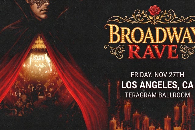Broadway Rave