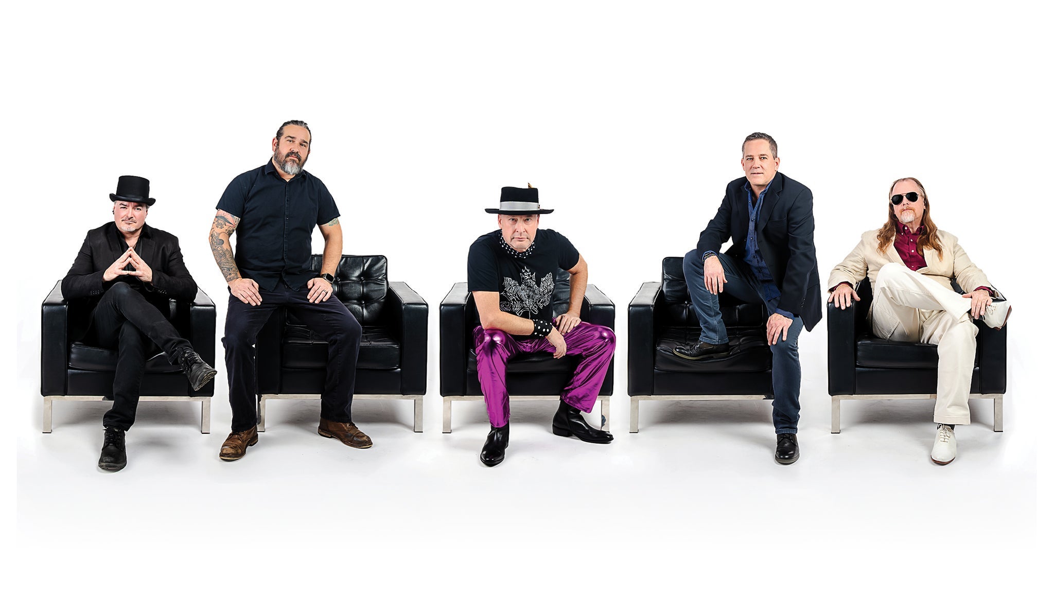 Tribute to the Tragically Hip: Ahead by a Century at Century Casino – Edmonton, Canada