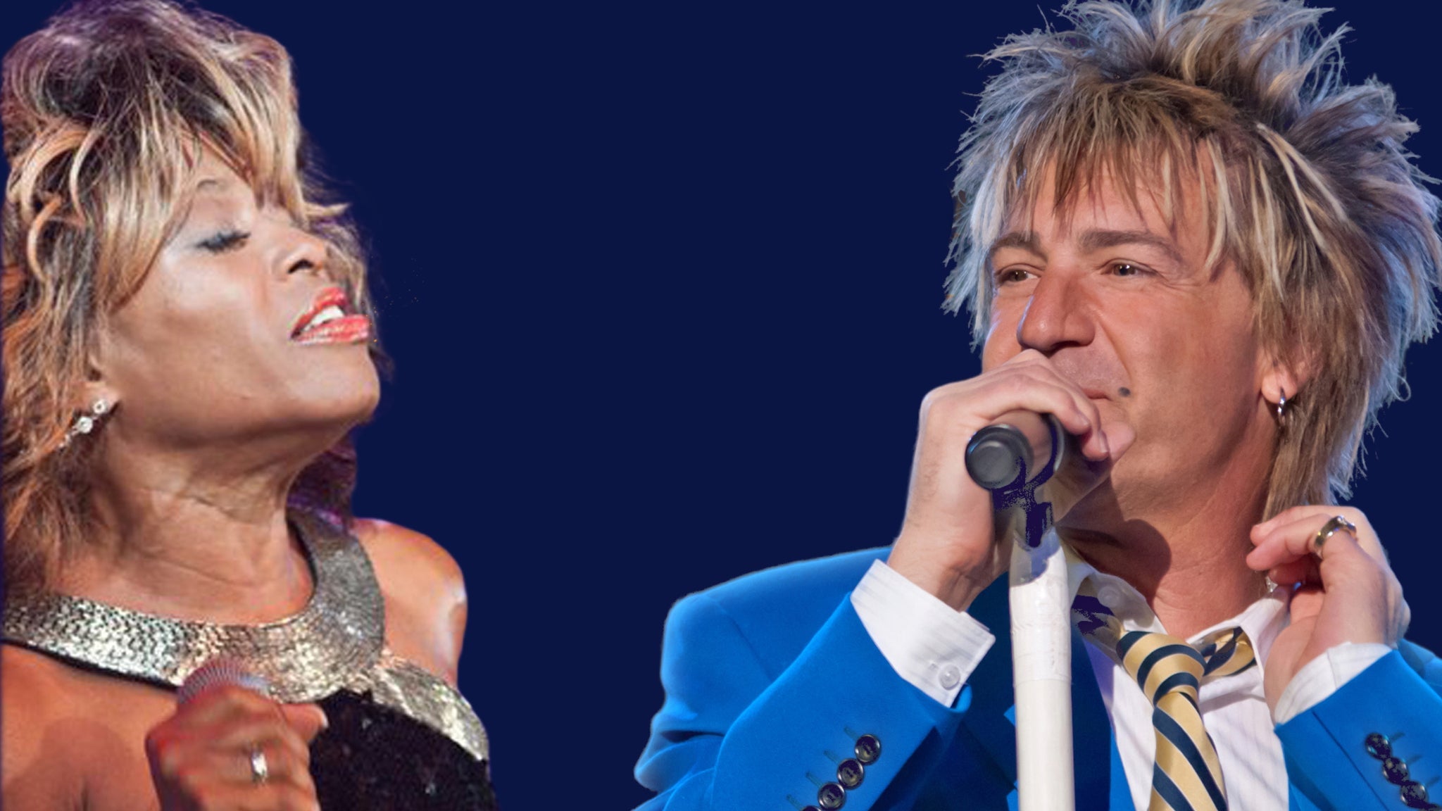 IT TAKES TWO: Tribute to Rod Stewart & Tina Turner