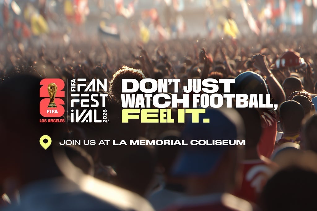 FIFA Fan Festival Los Angeles