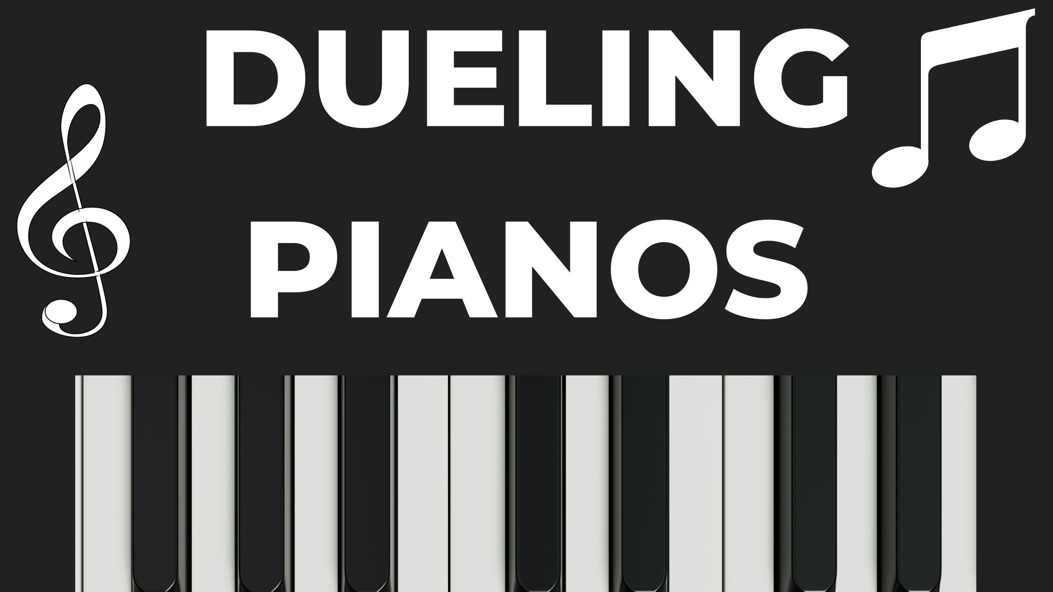 ISU Family Weekend Dueling Pianos