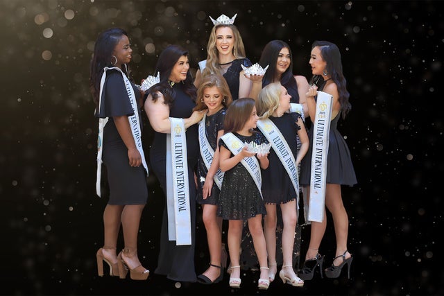 Ultimate International Miss Finale & Crowning presales in Virginia Beach