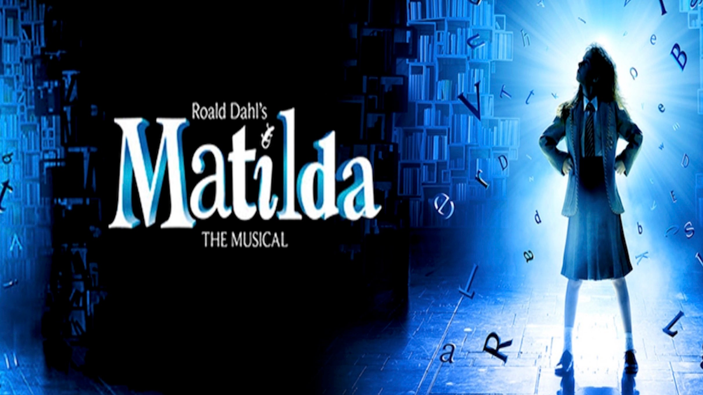 Crestwood School presents Matilda the Musical