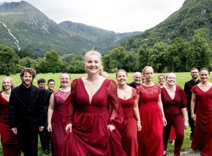 Bilde for arrangement Solistkoret og dirigent Håkon Daniel Nystedt