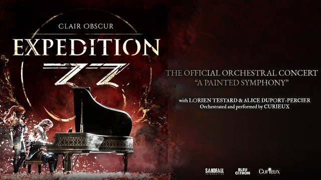 	CLAIR OBSCUR: EXPEDITION 33 | 	A Painted Symphony