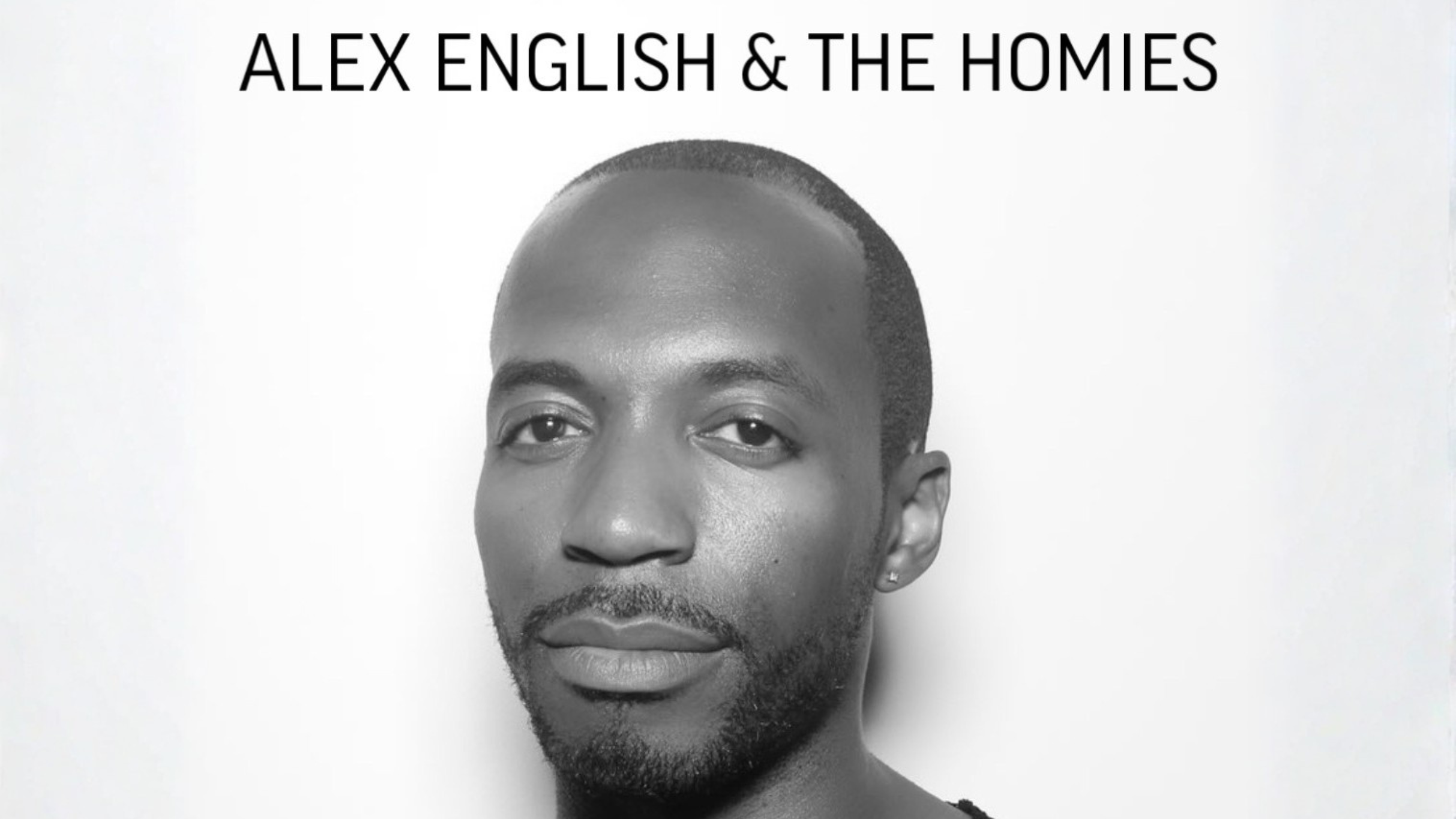 Alex English & The Homies at The Bell House, new york