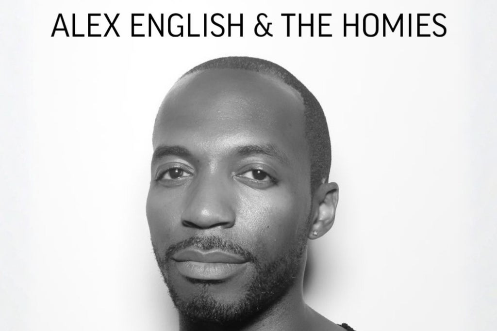 Alex English & The Homies