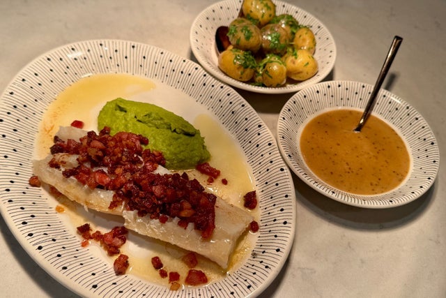 Ticket Reselling Lutefiskaften p&aring; Grand Hotell Egersund