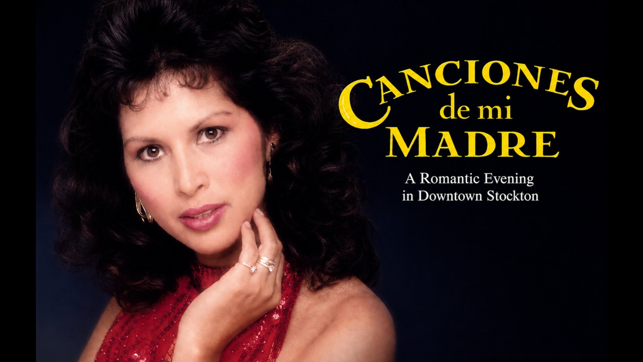 Canciones de Mi Madre: A Romantic Evening in Downtown Stockton