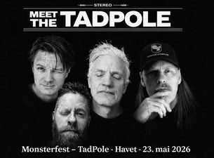 Bilde for arrangement Tadpole