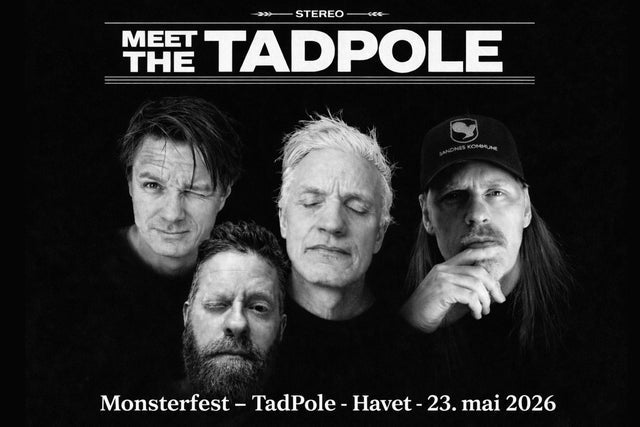 Ticket Reselling Tadpole