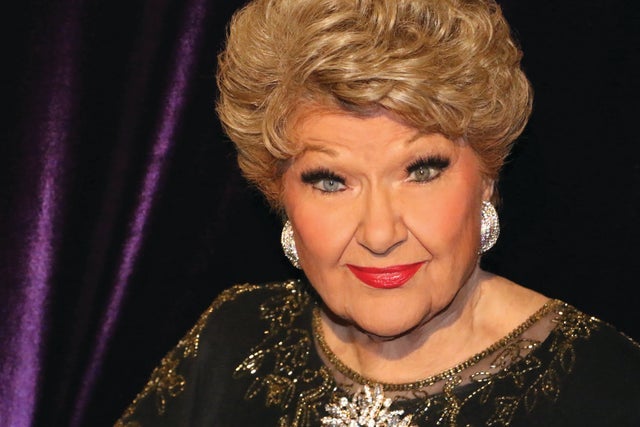 Marilyn Maye presales in Des Moines