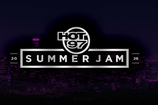 Presales to hot 97 summer jam: members use these when buying pre-sale tickets