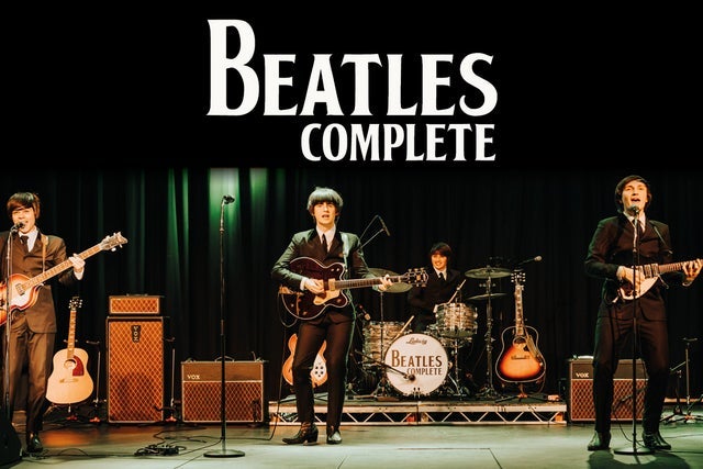 Beatles Complete - A Tribute To The Fab Four