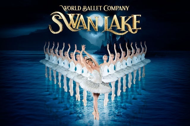 World Ballet Company: Swan Lake with LIVE Orchestra